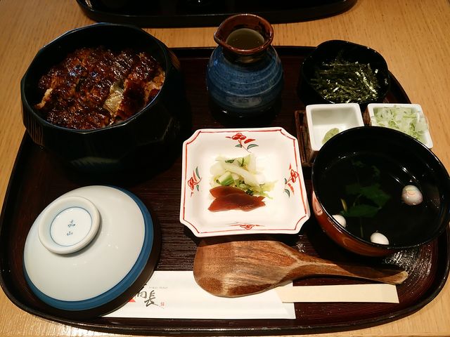 備長ひつまぶし_ひつまぶし 名古屋 備長 東京スカイツリータウン ソラマチ店