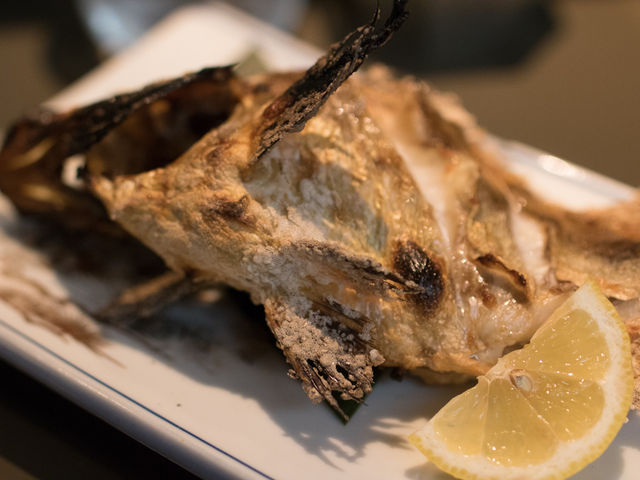 焼き魚_居酒屋十魚八
