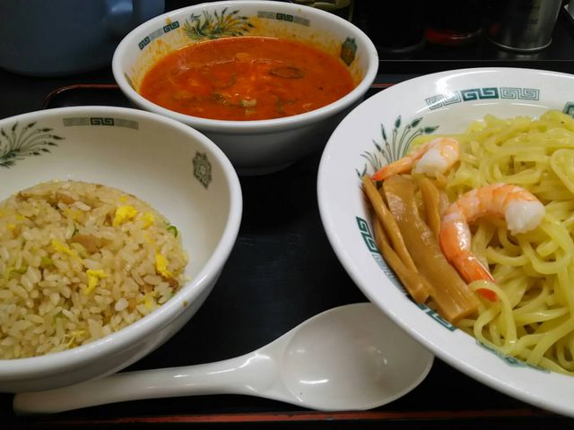 けっこう満腹_中華食堂日高屋秋葉原中央通店