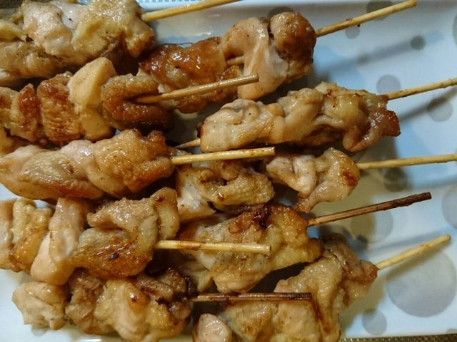 焼き鳥お持ち帰り_中島ブロイラー