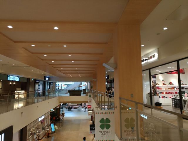 アウトレットの中に入っています_ルピシア・ボンマルシェ 札幌北広島店