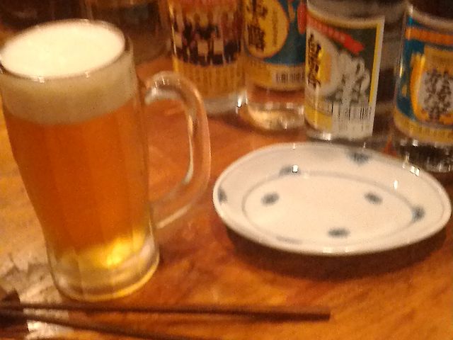まずはビール_森の賢者