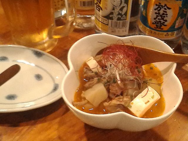 日替わりの煮込み_森の賢者