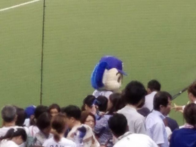 ドアラ_バンテリンドーム ナゴヤ 旧ナゴヤドーム