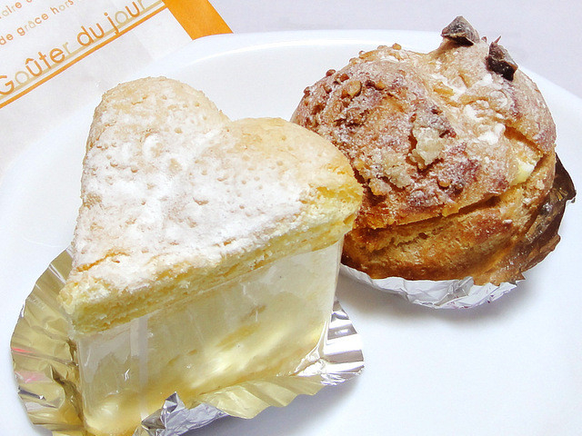 ケーキ_ガトーめぐろ