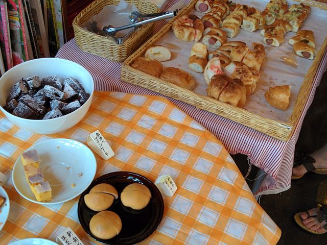 たくさんの種類_シェレンバウム西那須野店
