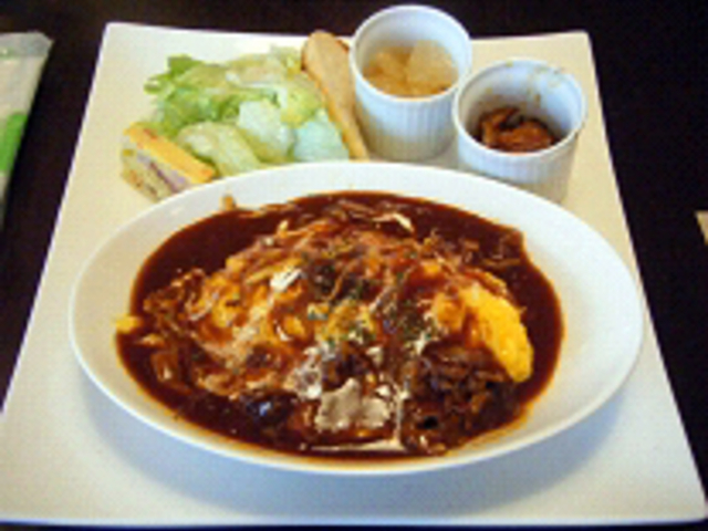 おすすめオムライス_YOSHIMI KITCHEN ヨシミキッチン