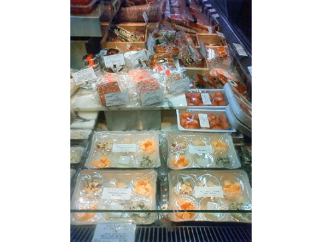 チーズいろいろ_ディーン アンド デルーカ DEAN&DELUCA 名古屋