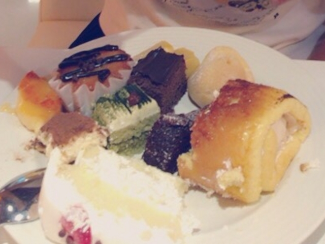 たくさん種類があります_スイーツパラダイス SWEETS PARADISE 町田モディ店