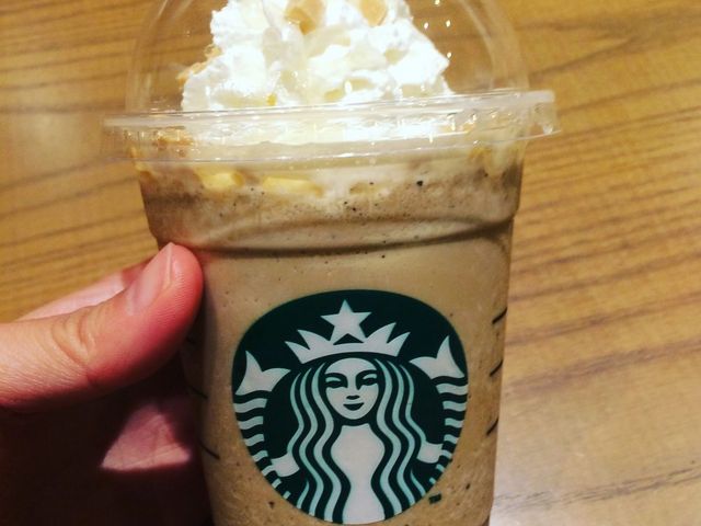 クリームもりもり_スターバックス・コーヒー 仙台パルコ店