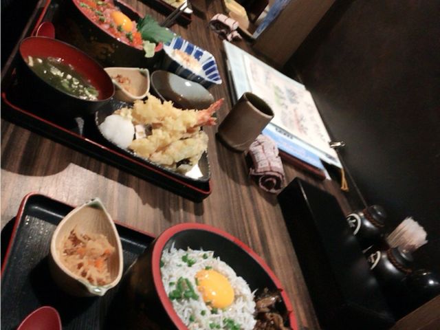 どれもおいしいです_茅ヶ崎 海ぶね ミウィ橋本店