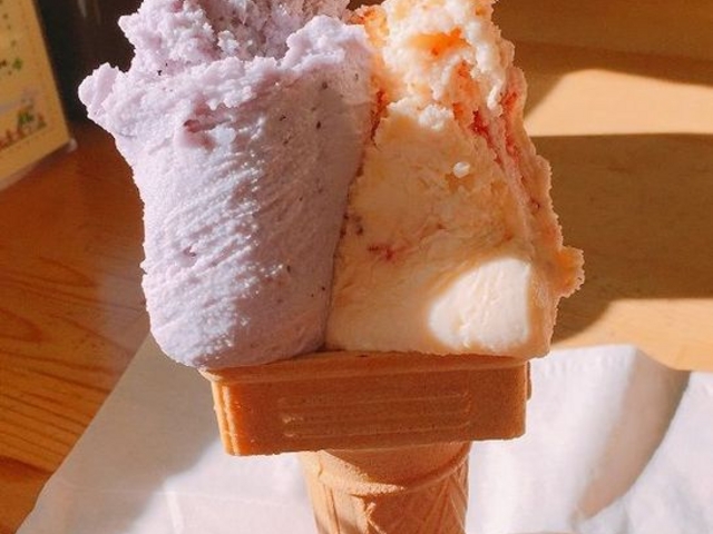 ジェラート_あいすむら