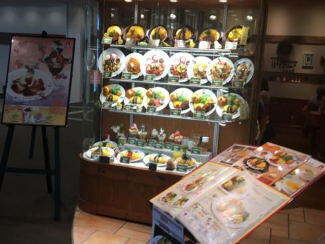 オムライスの種類も豊富です!_ラケル RAKERU テラスモール湘南店