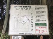 しんのすけさんの【運休中】金剛山ロープウェイの投稿写真1