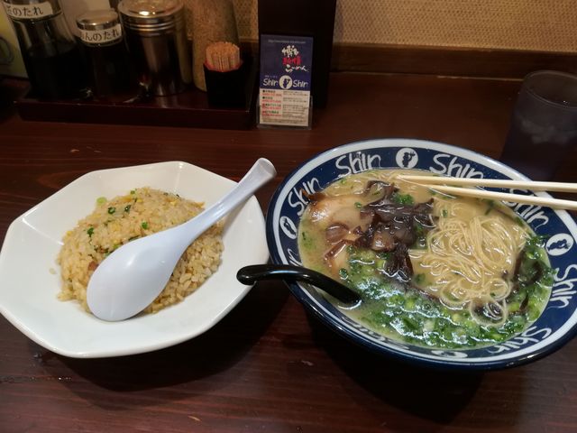 チャーハンセット_博多らーめんShin―Shin