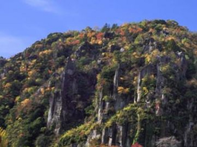山移川の景_山移川の景
