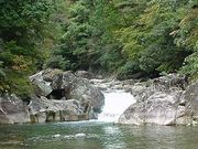 フルスピードさんの藤河内渓谷の投稿写真1