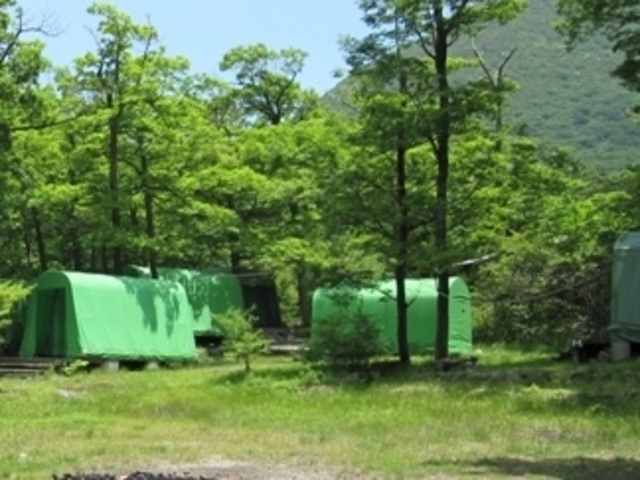 フルスピードさんの星生キャンプ場の投稿写真1