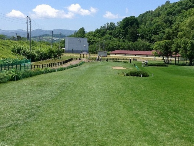 あーちゃんさんのあゆ場公園パークゴルフ場の投稿写真1