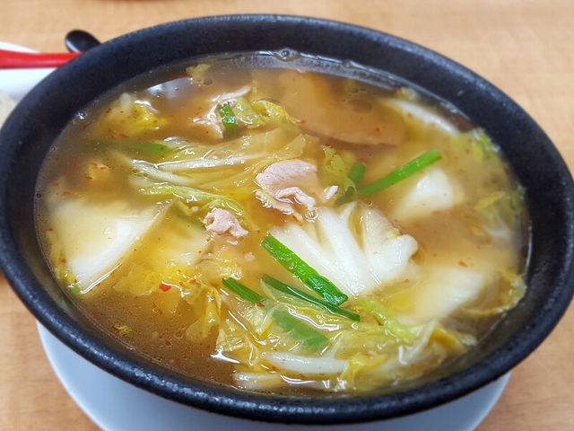 白菜、たっぷり_ミン龍
