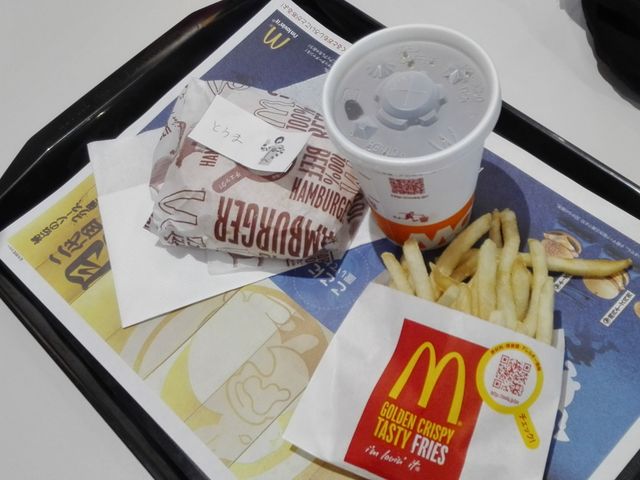マックアドベンチャーでハッピーセット作らせてもらえます。_マクドナルド豊田元町店