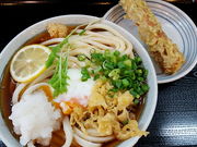 marimariさんのさぬきうどん職人めりけんや 高松駅前店の投稿写真1