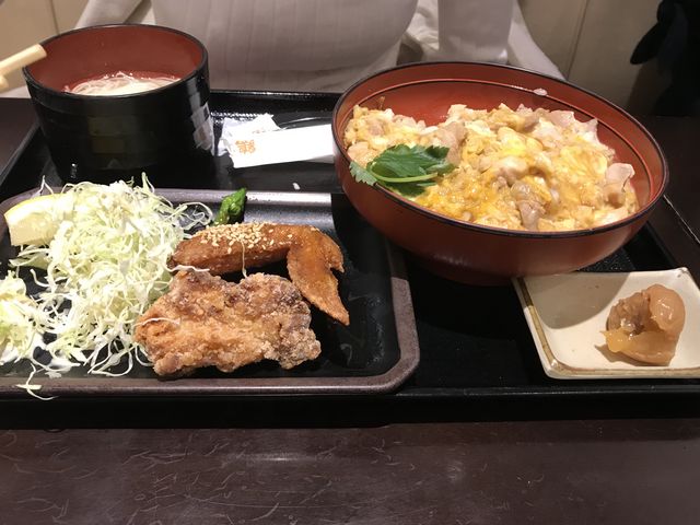 美味しかった_鶏 三和 ジャズドリーム長島店