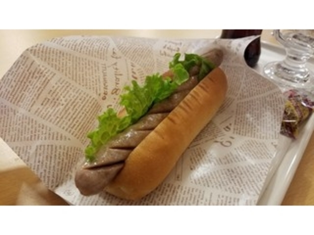 ホットドッグ_レイモン元町店