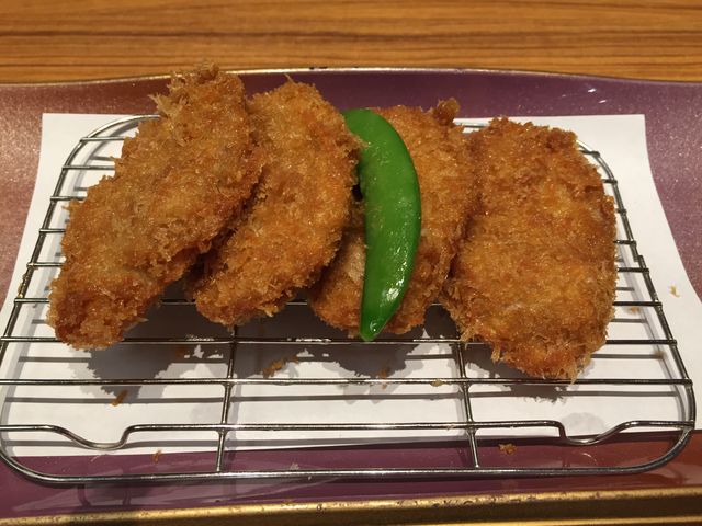 ランチのヒレカツ_とんかつ KYK あべのキューズモール店