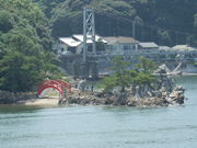 ヒヨドリさんの猪鼻湖神社の投稿写真1