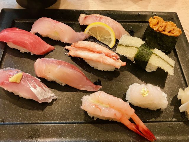 のどぐろが絶品でした!_金沢まいもん寿司 金沢駅店