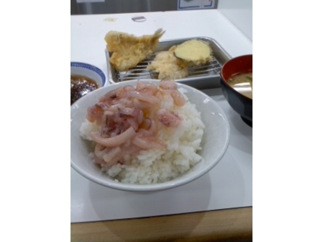イカの塩辛_天ぷらひらお