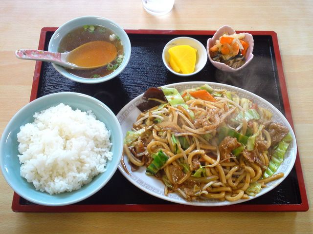 定食_勝山協食