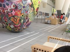 OPAM(大分県立美術館)の写真1