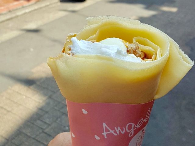 クレープ_CAFE CREPE ANGELS HEART
