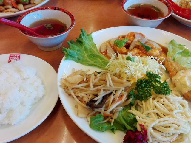 定食_豚々亭南花田店