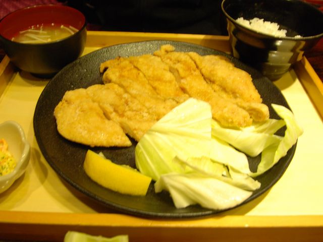 山賊焼_松本からあげセンター