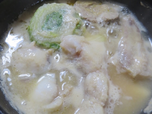 あんこう鍋_すいれん