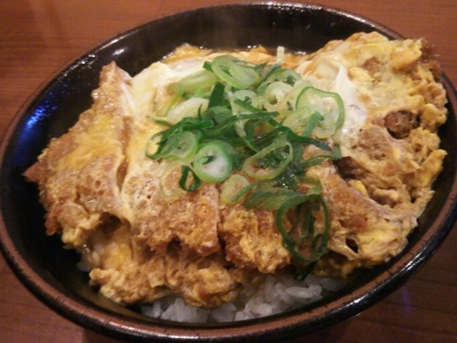 並盛り_かつ丼 吉兵衛