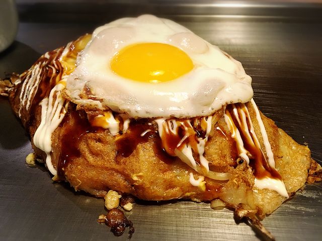 最近は半熟卵おしです!_喃風南草津店