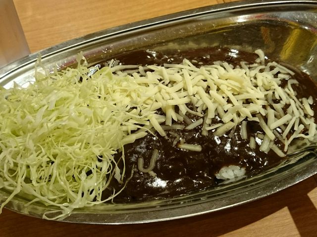 ゴーゴーカレー 川崎モアーズスタジアム(GO!GO!CURRY)