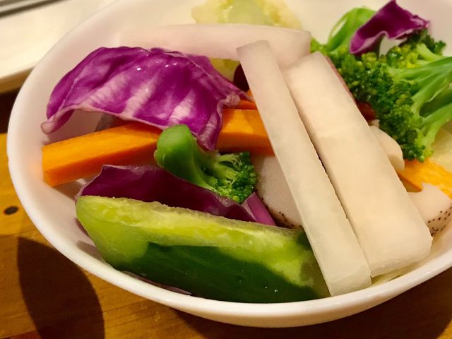 美味しい_焼鳥のえーす 大名店
