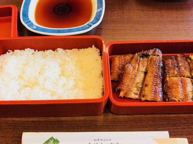 美味しい_博多名代吉塚うなぎ屋