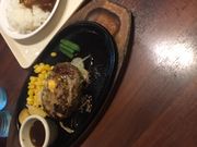 あやかさんのステーキハンバーグ&サラダバー けん 有松インター店の投稿写真1
