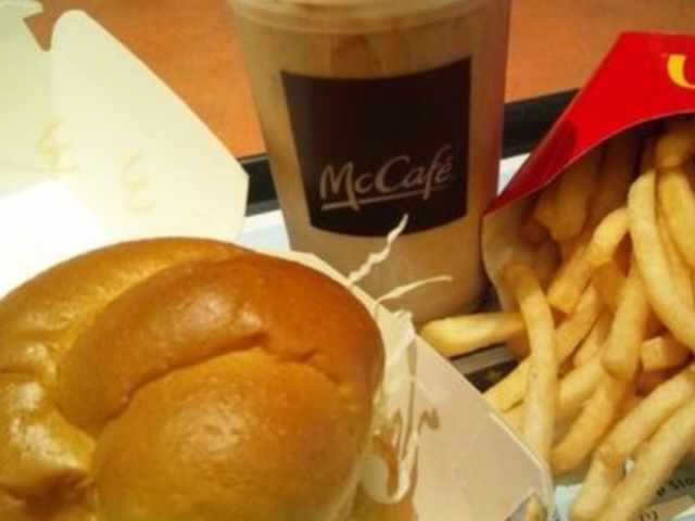 マクドナルド2号線武庫川店