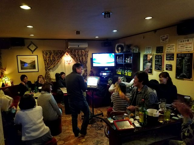 歌いやすくリーズナブル_カラオケ居酒屋 ままや