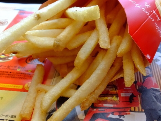 マクドナルドJR姫路駅店(McDonald’s)