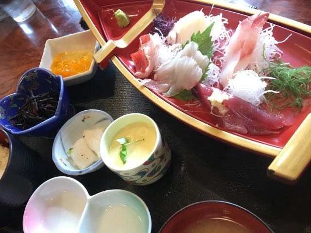 ご飯の炊き加減も良いです_うおまさ