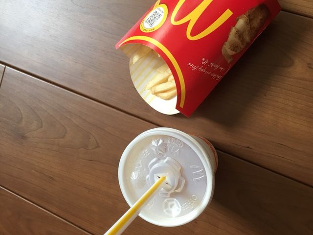 マクドナルド_マクドナルド 新田ショッピングセンター店