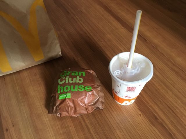 マクドナルド_マクドナルド渋川店